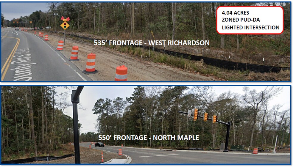 Parsons, Summerville, SC for sale - Building Photo - Image 3 of 3