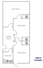 5200 Lake Murray Blvd, La Mesa, CA for lease Floor Plan- Image 1 of 1