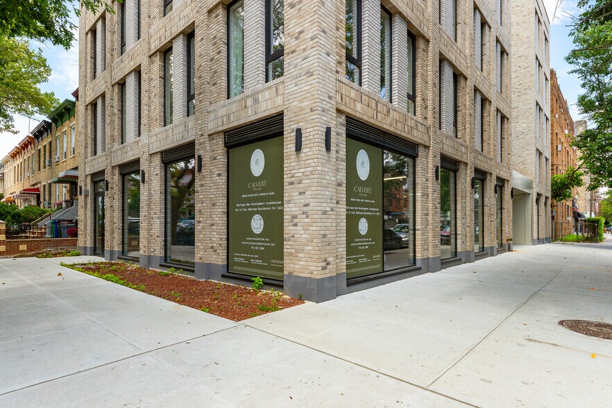 447 Fenimore st, Brooklyn, NY à vendre - Photo du bâtiment - Image 3 de 4