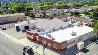 Plus de détails pour 2101 W Olive Ave, Burbank, CA - Industriel à vendre