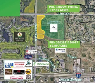 More details for Inwood Ave N, Lake Elmo, MN - Land for Sale