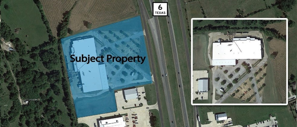 1 Bodybilt Pl, Navasota, TX for sale - Aerial - Image 3 of 10