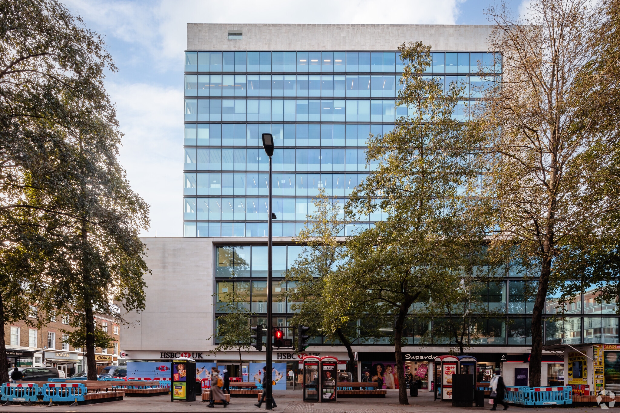22-24 Percy St, London for lease Primary Photo- Image 1 of 8