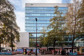 Plus de détails pour 22-24 Percy St, London - Bureau à louer