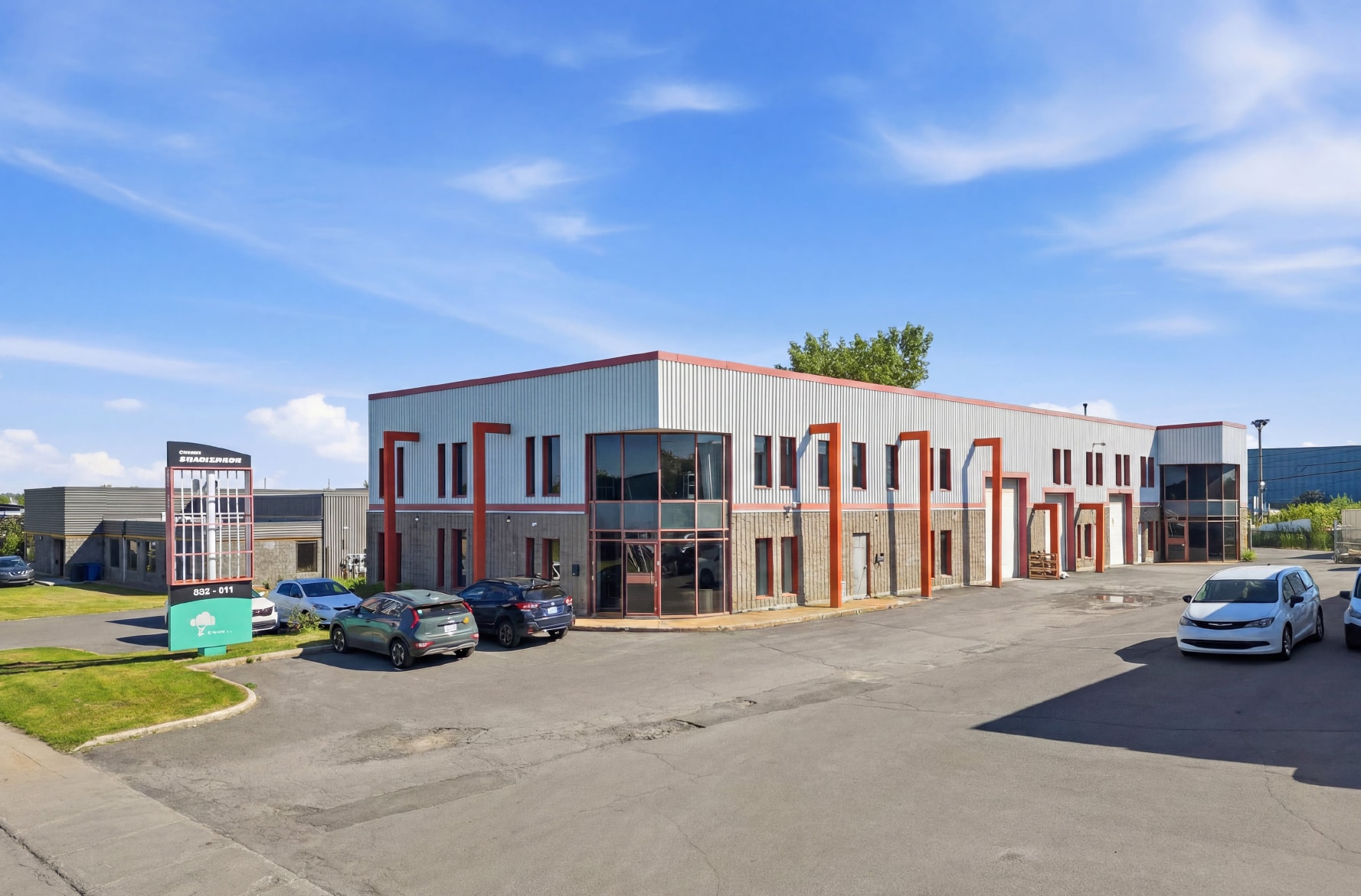 605 Boul Guimond, Longueuil, QC for sale Building Photo- Image 1 of 17