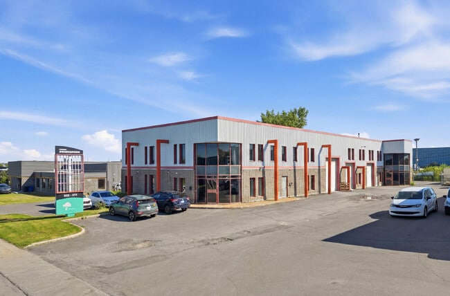 Plus de détails pour 605 Boul Guimond, Longueuil, QC - Industriel à vendre
