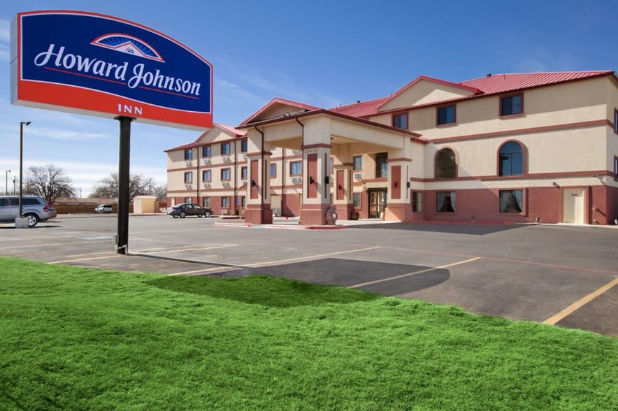 5108 I-27, Lubbock, TX for sale - Primary Photo - Image 1 of 6