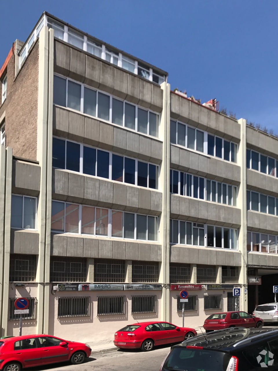 Office in Madrid, Madrid for lease Primary Photo- Image 1 of 3