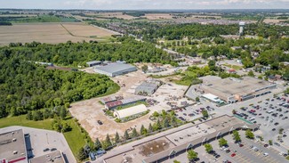 Plus de détails pour 256 Victoria St W, Alliston, ON - Industriel à vendre