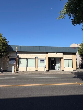 Plus de détails pour 521 Mendocino Ave, Santa Rosa, CA - Bureau à louer