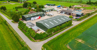 Plus de détails pour Brand Road – Industriel à vendre, Fulbeck