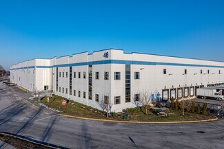 More details for 46 Meadowlands Pky, Secaucus, NJ - Industrial for Lease