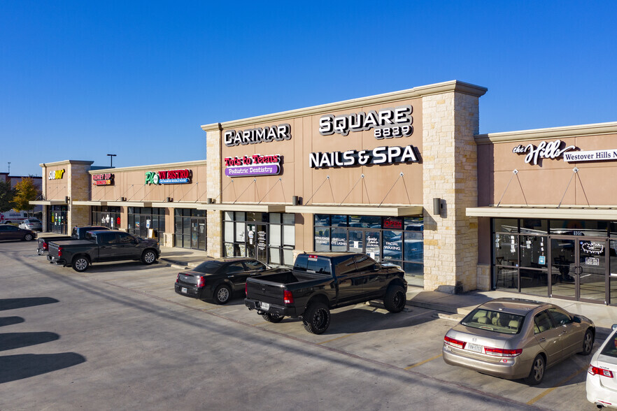 8839 Culebra Rd, San Antonio, TX for lease - Building Photo - Image 2 of 4