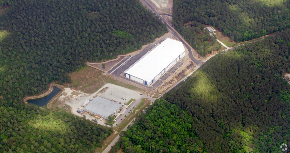 394 Fort Argyle Rd, Savannah, GA à louer - Aérien - Image 3 de 9