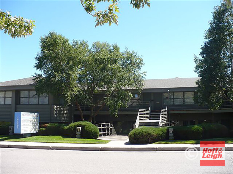 2121 Academy Cir, Colorado Springs, CO for lease - Building Photo - Image 1 of 12