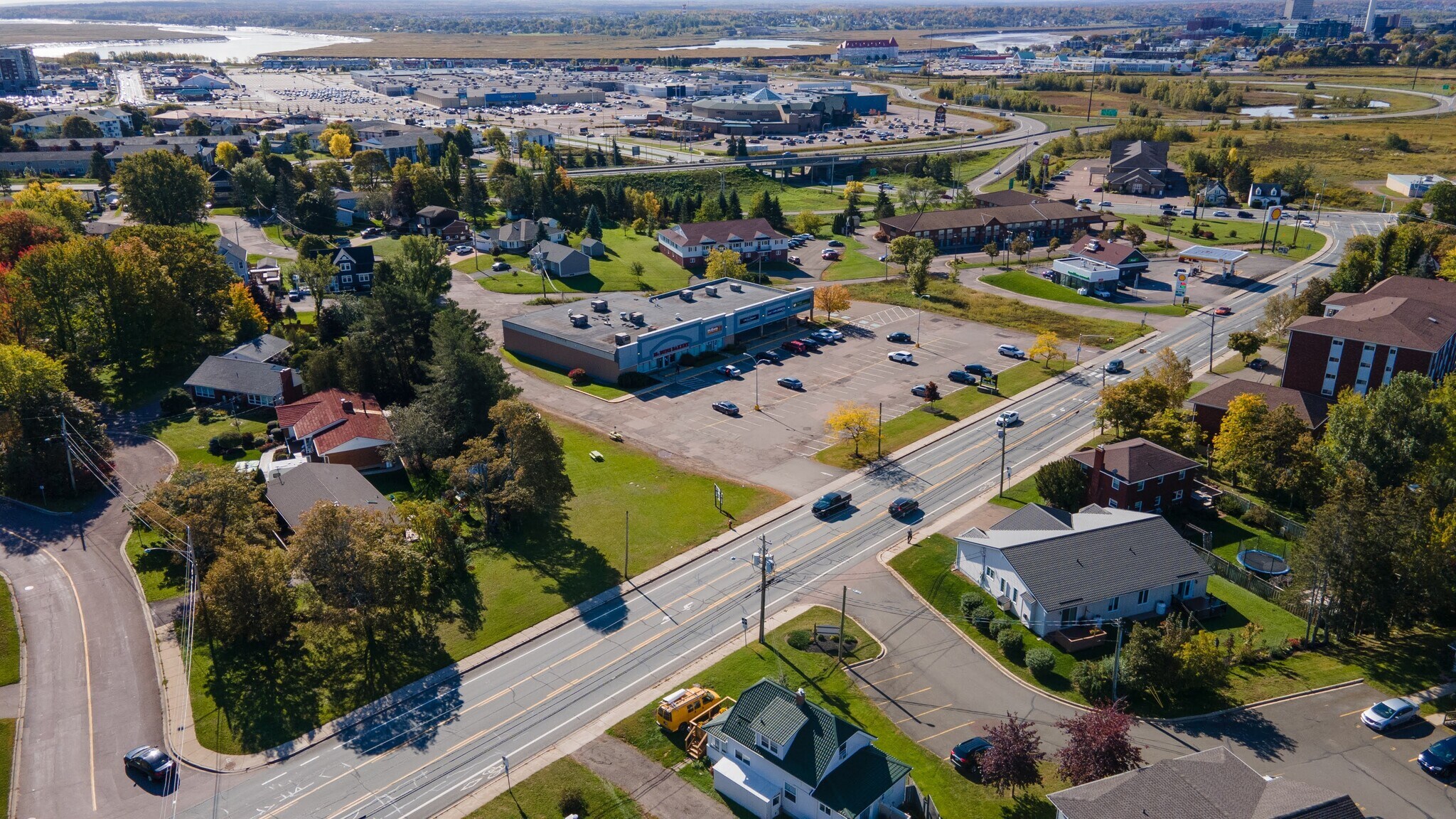 120 Shediac Rd, Moncton, NB for sale Primary Photo- Image 1 of 9