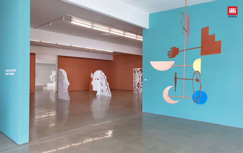 844 N La Brea Ave, Los Angeles, CA for lease - Building Photo - Image 2 of 8