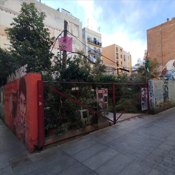 Carrer de la Riereta, 10, Barcelone, Barcelona à vendre - Photo du bâtiment - Image 2 de 16