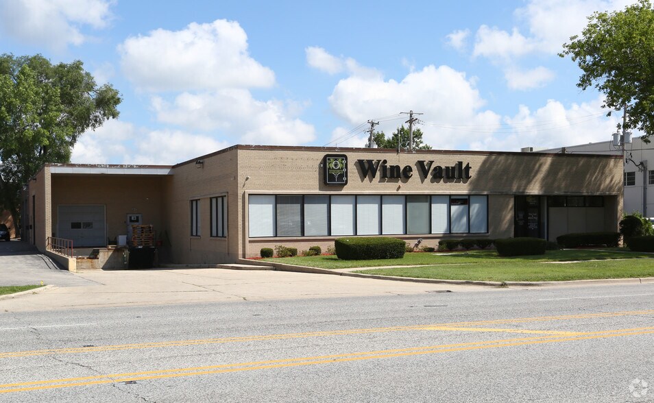 6400 W Touhy Ave, Niles, IL à louer - Photo principale - Image 1 de 3