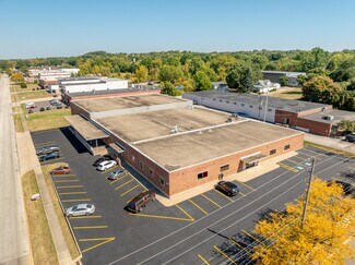 Plus de détails pour 975 E Tallmadge Ave, Akron, OH - Industriel à vendre