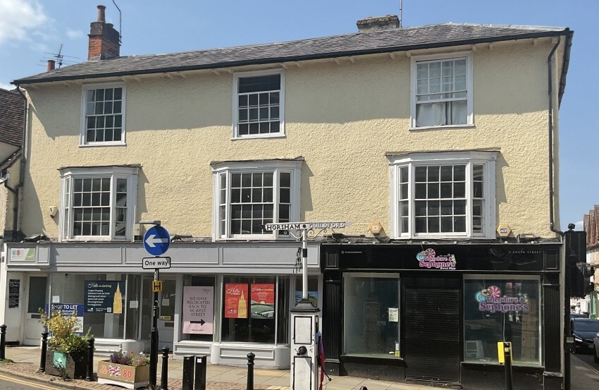 2-6 South St, Dorking for lease Primary Photo- Image 1 of 3