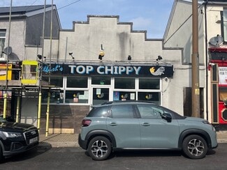 Plus de détails pour 18a High St, Gilfach Goch - Commerce de détail à vendre