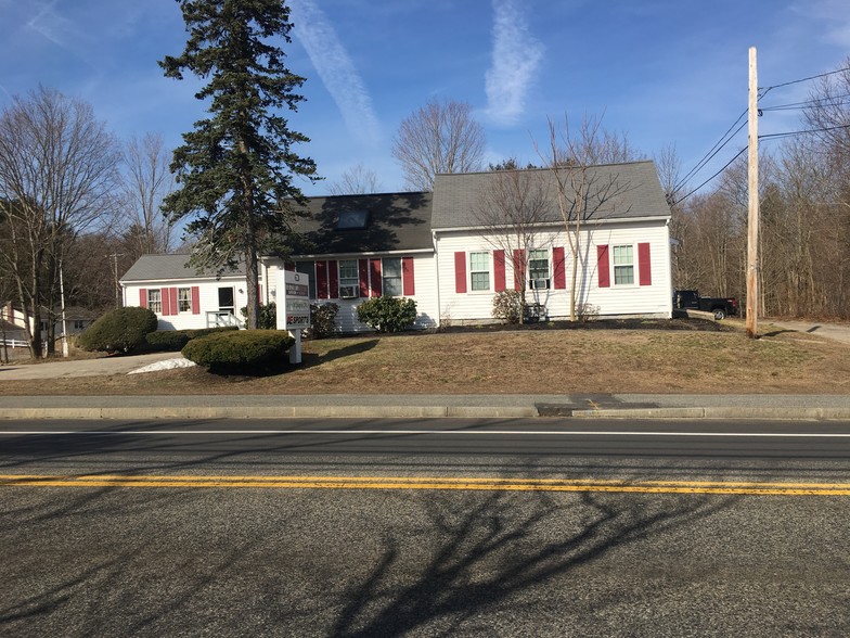 700 Bedford St, Abington, MA à vendre - Photo du bâtiment - Image 1 de 1