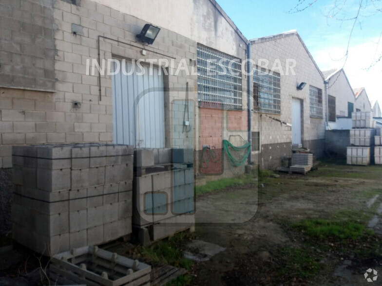 Industriel dans Arganda del Rey, MAD à vendre - Photo du bâtiment - Image 2 de 12