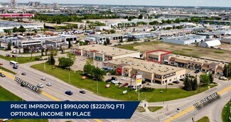 Plus de détails pour 16844-16880 111 Av NW, Edmonton, AB - Bureau à vendre