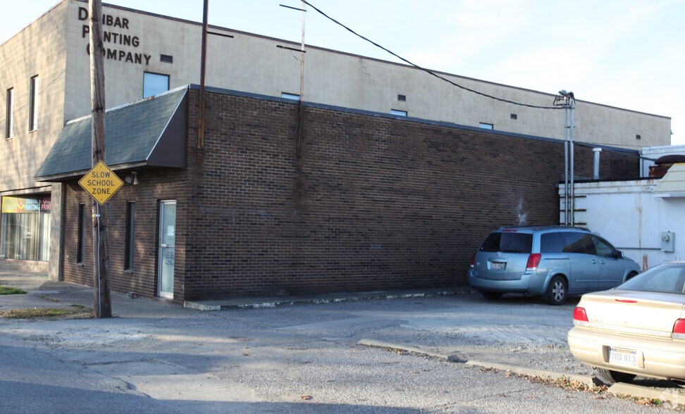 1308 Ohio Ave, Dunbar, WV à vendre - Photo du bâtiment - Image 2 de 2