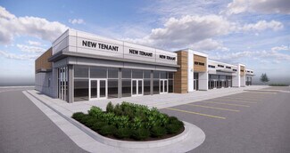 Plus de détails pour 1701 S Kansas Ave, Newton, KS - Commerce de détail à louer