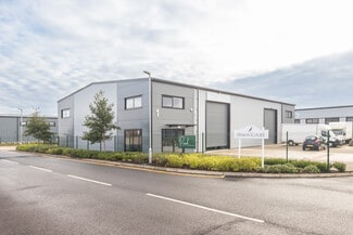 Plus de détails pour 2 Harrier Way, Yaxley - Industriel à louer