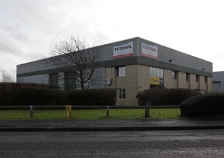 Plus de détails pour Meridian W, Leicester - Bureau à louer