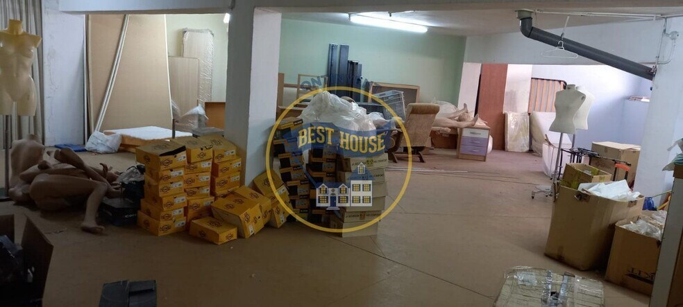 Commerce de détail dans Ontinyent à vendre - Photo du bâtiment - Image 1 de 10