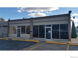 Plus de détails pour 27235-27253 W 7 Mile Rd, Redford Township, MI - Commerce de détail à louer
