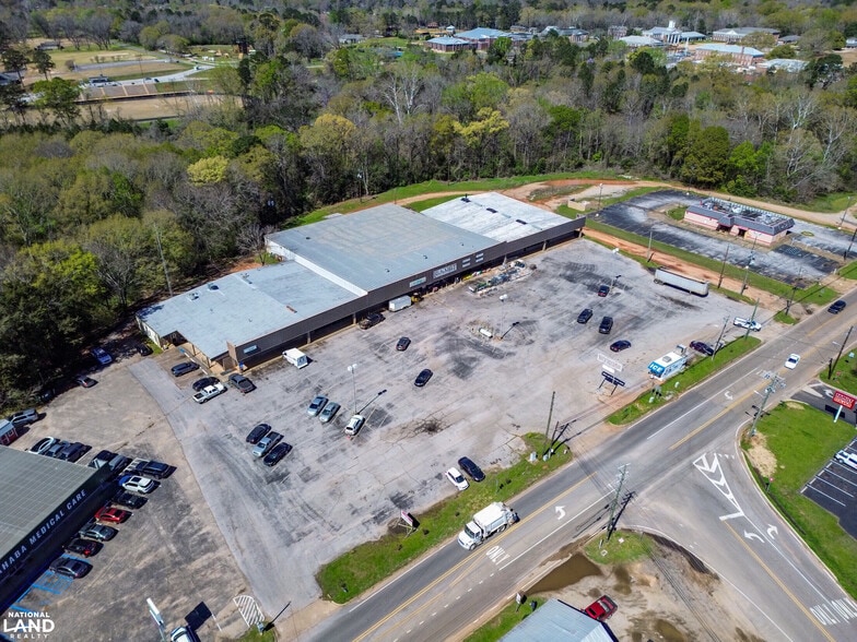 1243 Washington St, Marion, AL for sale - Aerial - Image 3 of 37