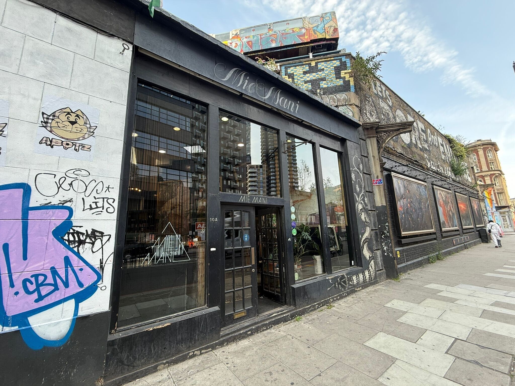 10A Great Eastern St, London for lease Building Photo- Image 1 of 14