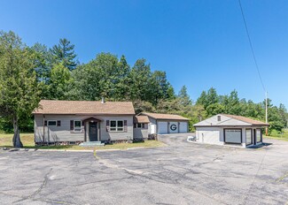 Plus de détails pour 8135 US Highway 51, Minocqua, WI - Vente au détail à vendre