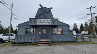2390 Peace Portal Dr, Blaine, WA à louer - Vidéo sur l’inscription commerciale 
