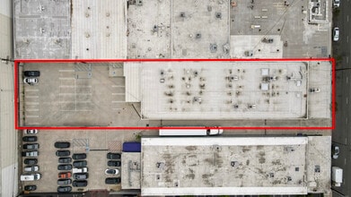 3401 Winona Ave, Burbank, CA - Aérien Vue de la carte - Image1