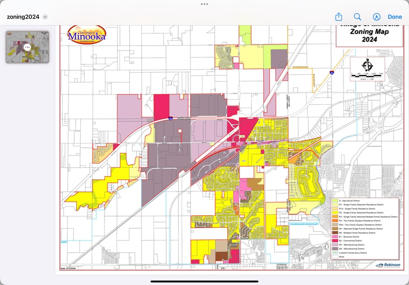 Holt Rd, Minooka, IL for sale - Building Photo - Image 2 of 14
