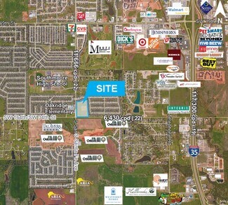 Plus de détails pour Nec, Moore, OK - Terrain à vendre