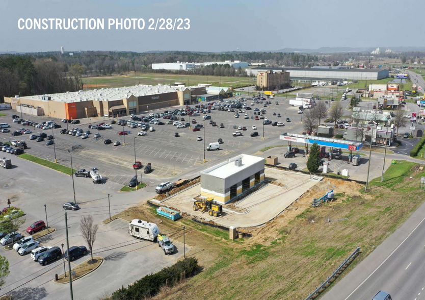 183 Supercenter Dr, Calera, AL for sale - Primary Photo - Image 1 of 1