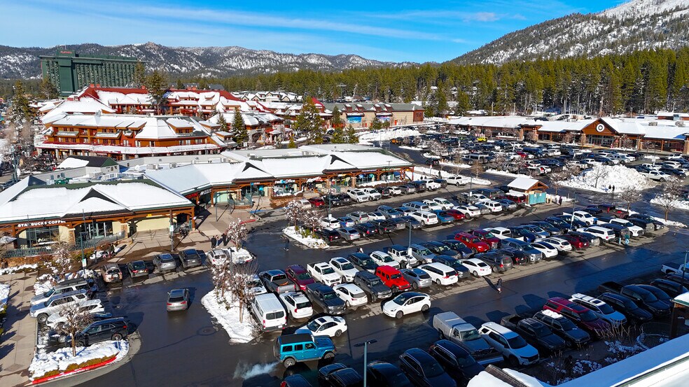 4000 Lake Tahoe Blvd, South Lake Tahoe, CA à louer - Photo du bâtiment - Image 3 de 11