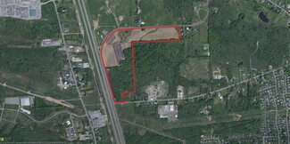 Plus de détails pour 8600 Pardee Rd, Cicero, NY - Terrain à vendre