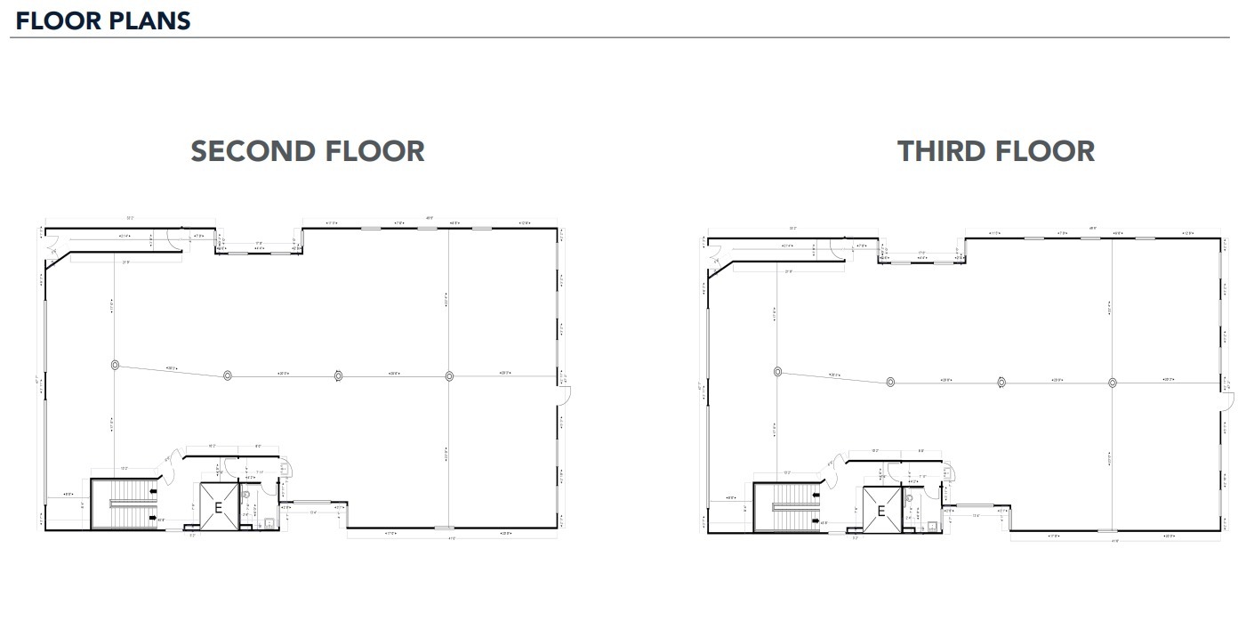 3208 3rd Ave, Bronx, NY à vendre Plan d  tage- Image 1 de 1