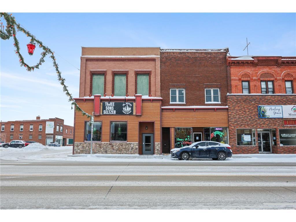 201 N Sibley Ave, Litchfield, MN à vendre Photo principale- Image 1 de 5