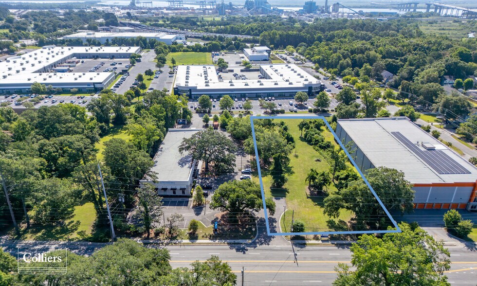 5524 N Rhett Ave, North Charleston, SC for sale - Building Photo - Image 2 of 4