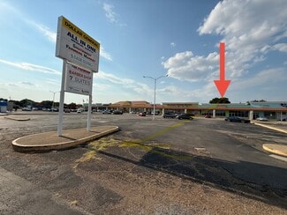 Plus de détails pour 2233-2333 W Rochelle Rd, Irving, TX - Commerce de détail à louer