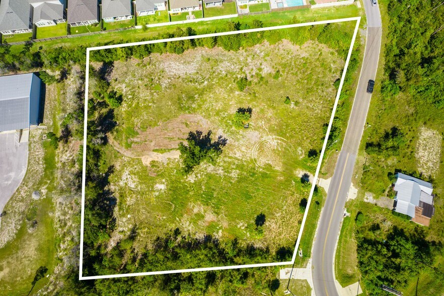 3716 Airport Rd, Panama City, FL à vendre - Photo du bâtiment - Image 3 de 18